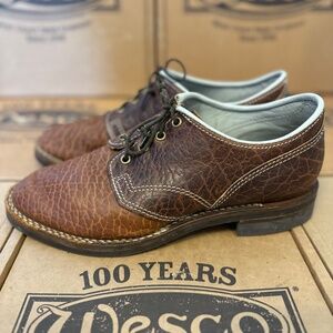 WESCO JH Classic in Bison Size 10.5